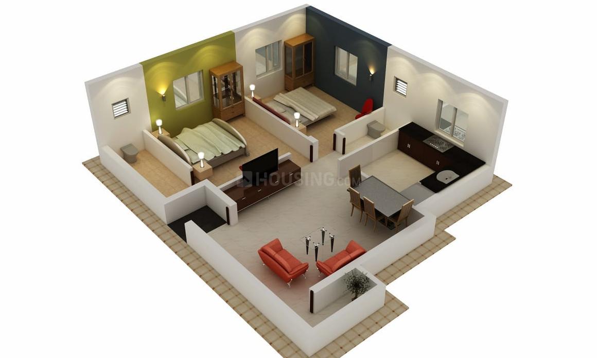 2 BHK Apartment
