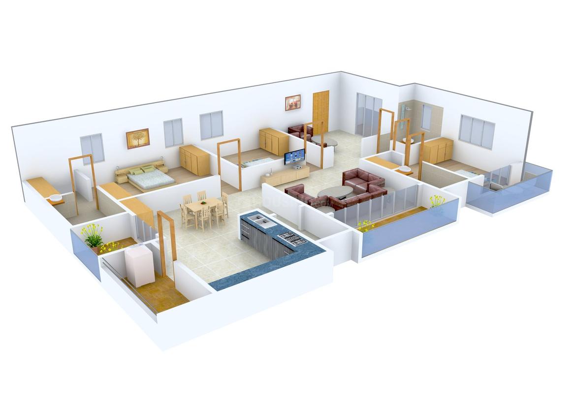 3 BHK Apartment