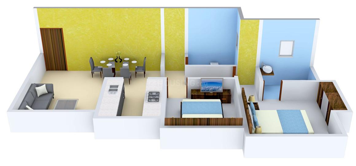 2 BHK Apartment