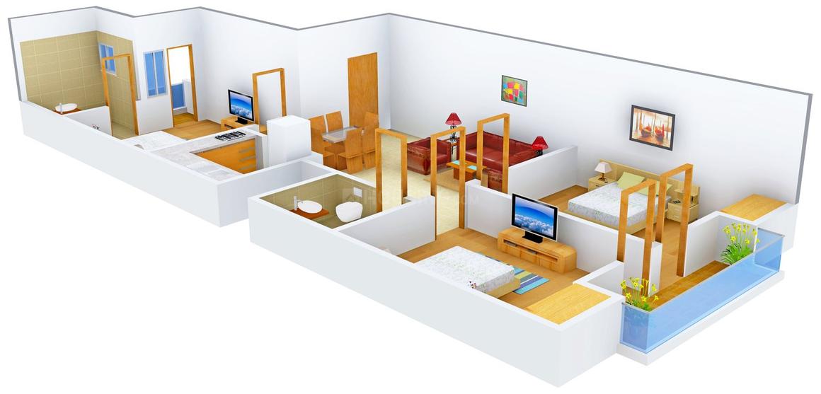 3 BHK Independent Floor