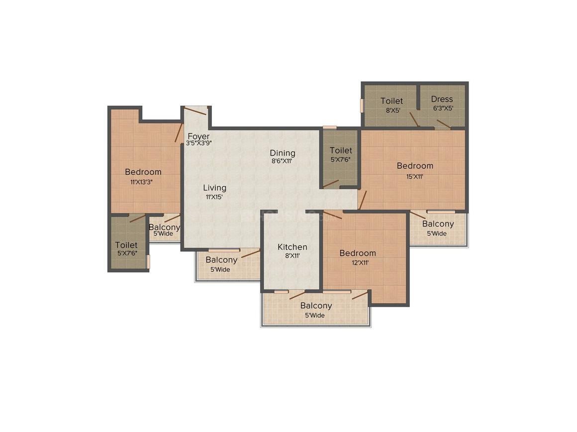 Venetia Heights Greater Noida West - Image 5