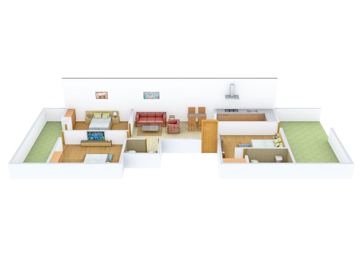 3 BHK Independent Floor