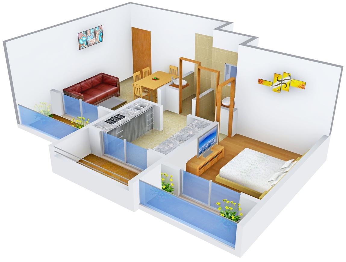 1 BHK Apartment