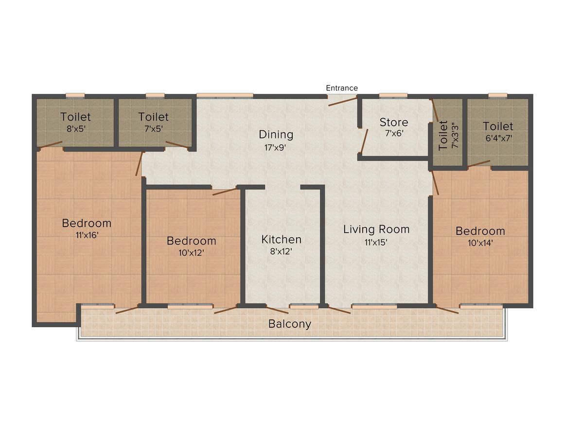 Gardenia Gitanjali - Image 12