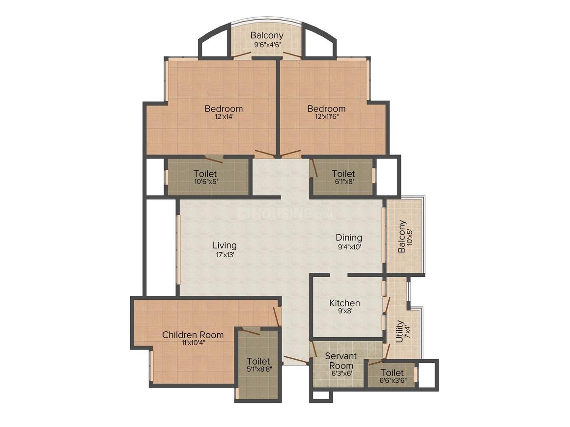 Parsvnath Privilege Phase 1 - Image 11