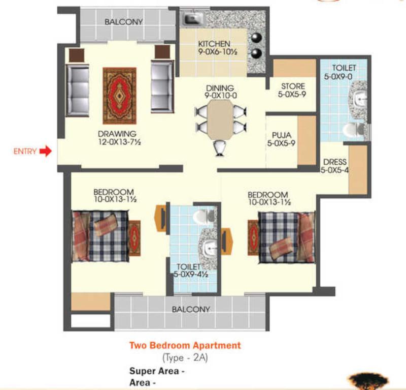 Apex Buildcon Acacia Valley - Image 11