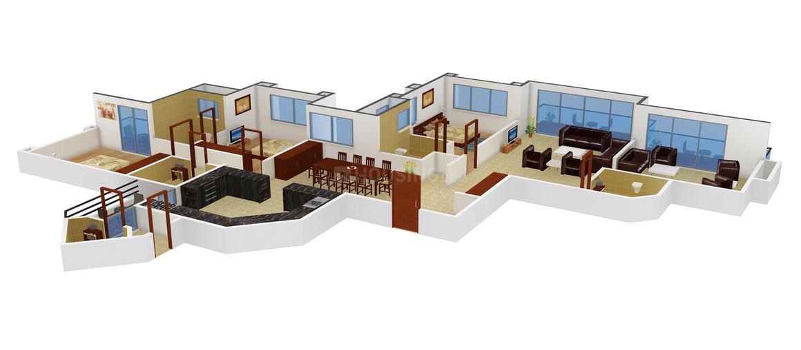 3 BHK Apartment