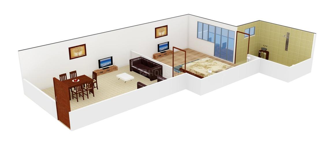 1 BHK Independent Floor