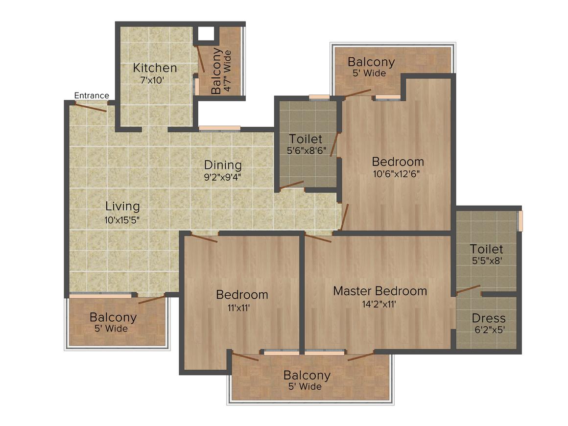 Rudra Buildwell Uno - Image 4