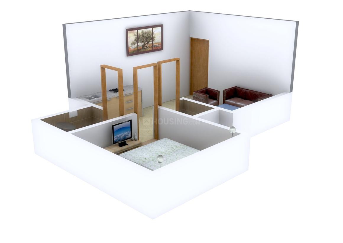 1 BHK Apartment