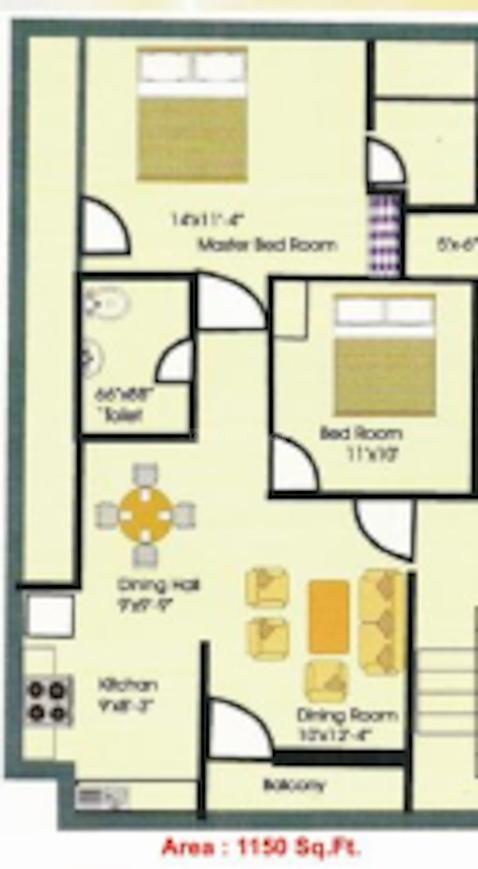 Rakmo Home Vasant Valley - Image 3