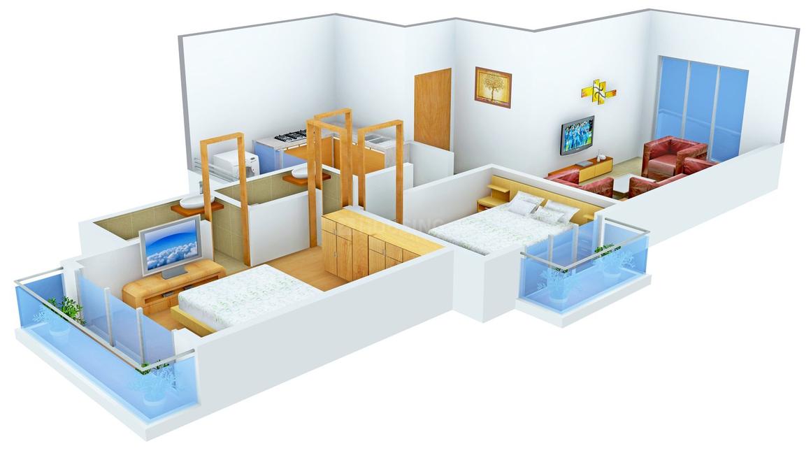2 BHK Apartment