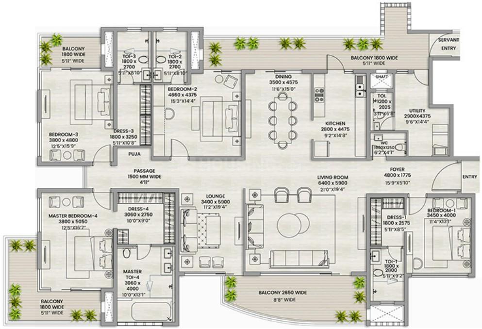 Adani Lushlands - Image 33