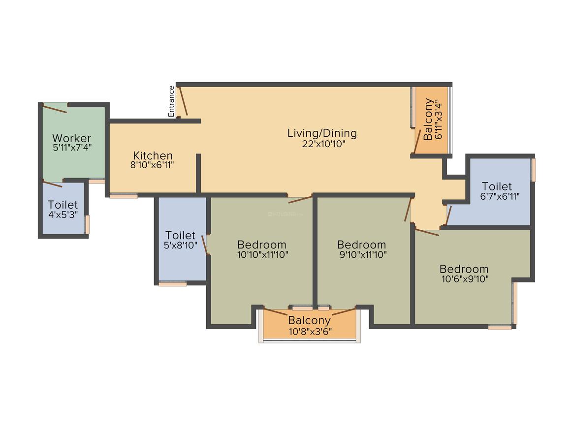 Jaypee Kosmos - Image 43