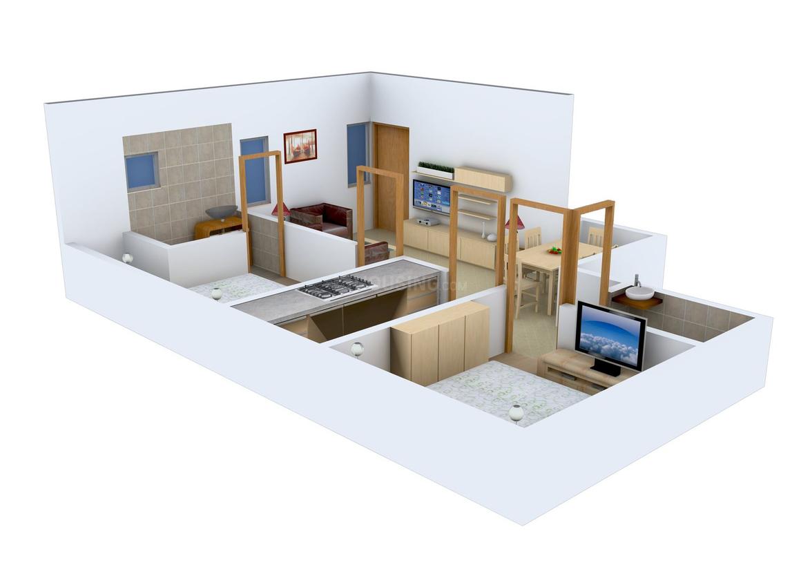2 BHK Apartment