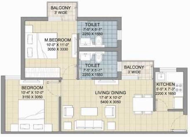 Ansal Aastha Uday - Image 3