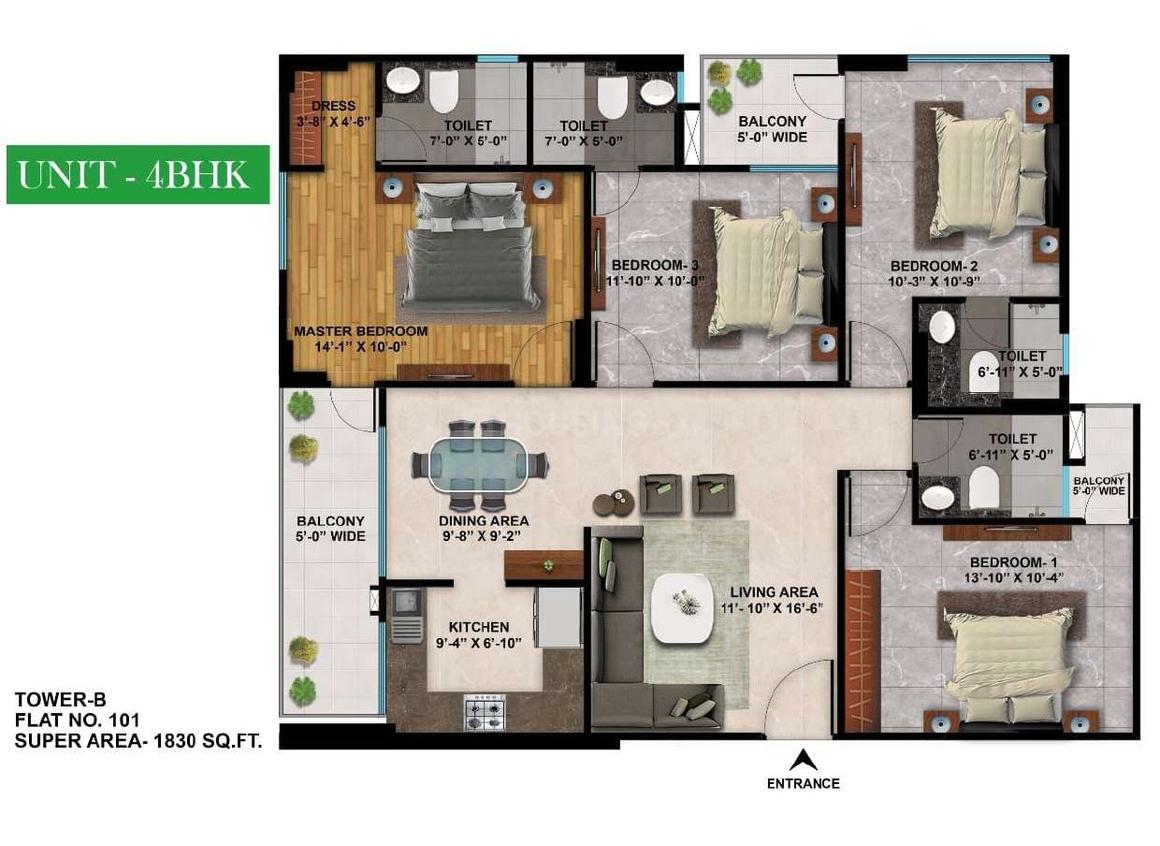 Aero Heights - Image 12