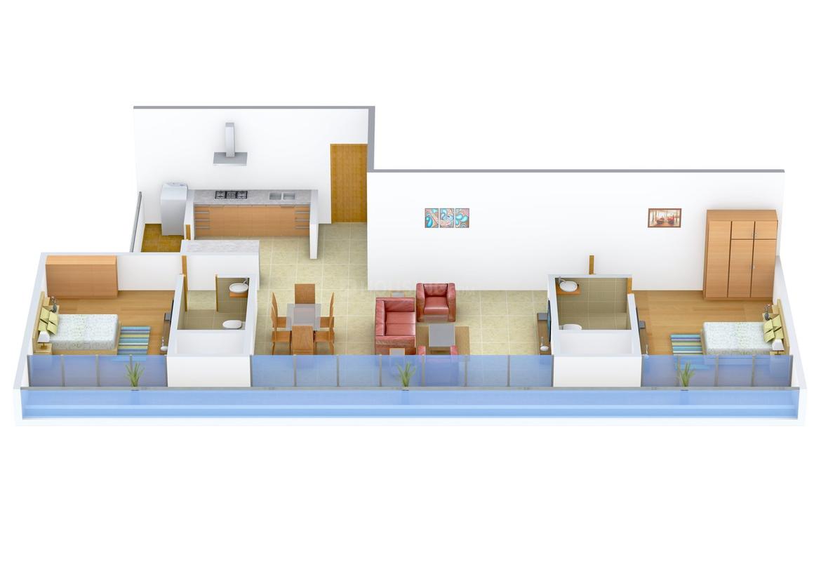 2 BHK Apartment