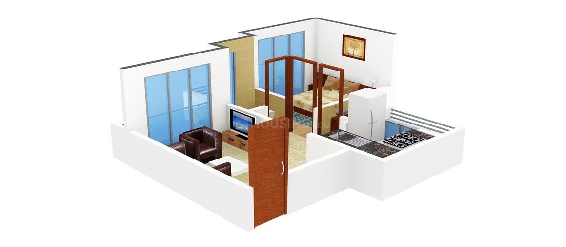 1 BHK Apartment