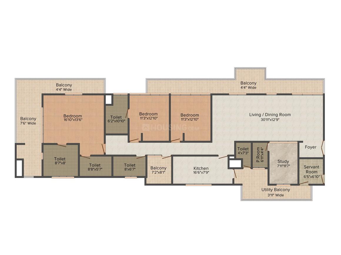 Ireo The Grand Arch - Image 46
