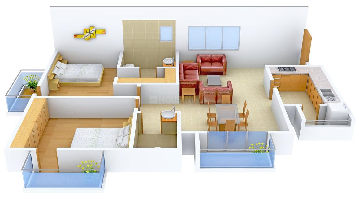 2 BHK Apartment