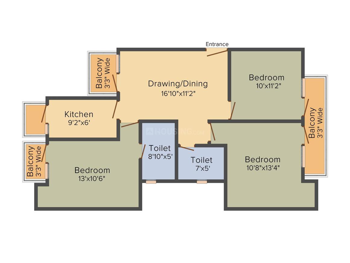 VKG The World Tower - Image 6