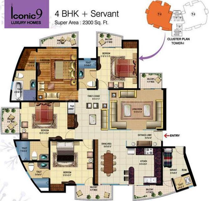 Rishabh Iconic 9 - Image 2