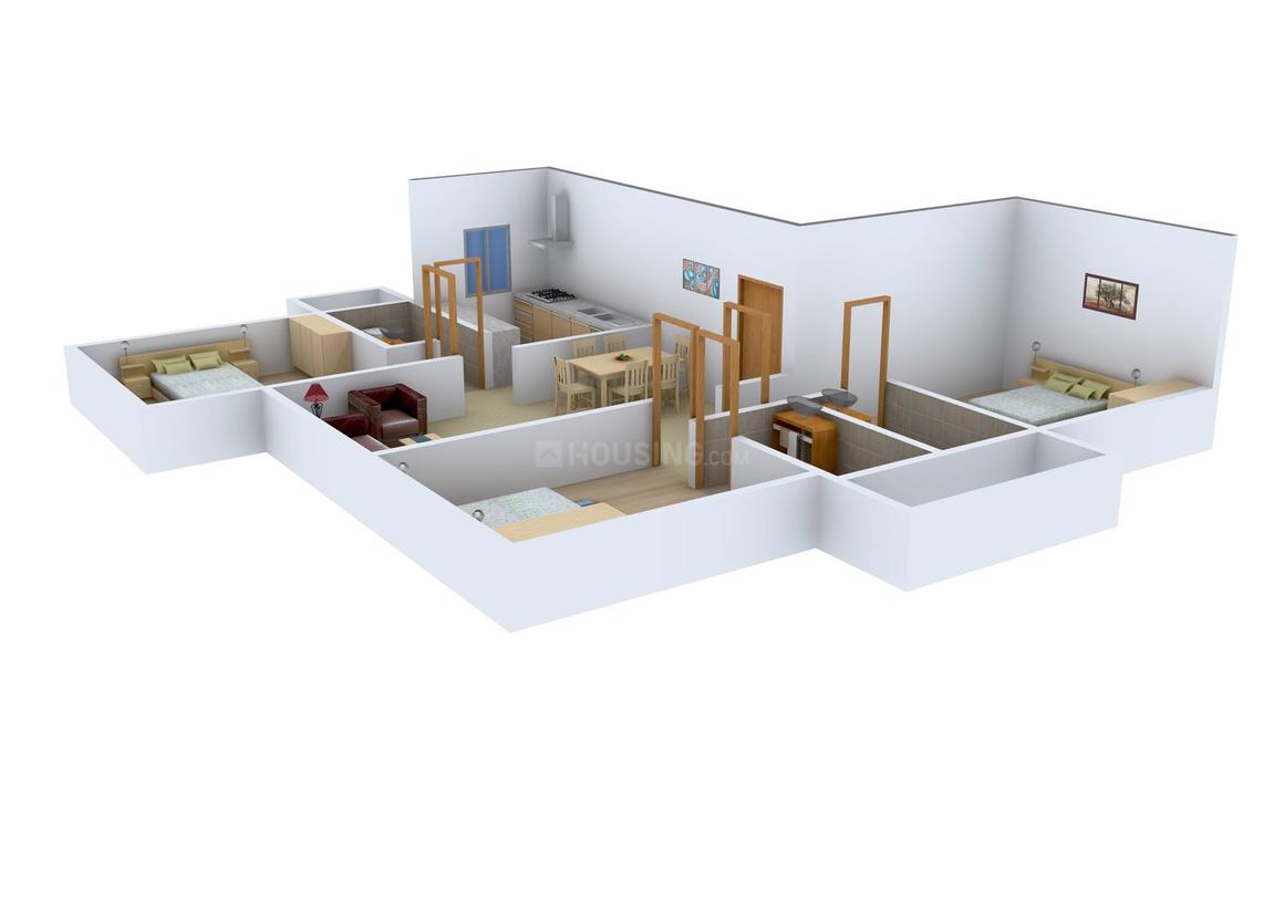 3 BHK Apartment
