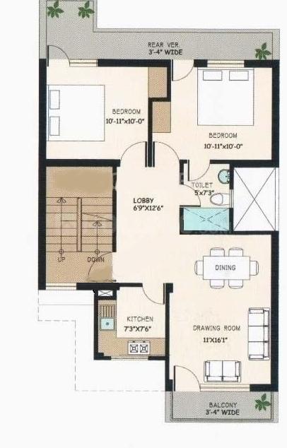 Wave Floors - Image 17