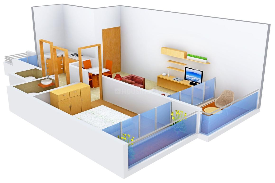 1 BHK Apartment