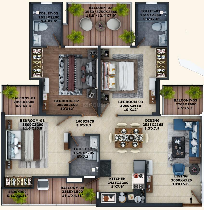 Fusion The Brook - Image 12