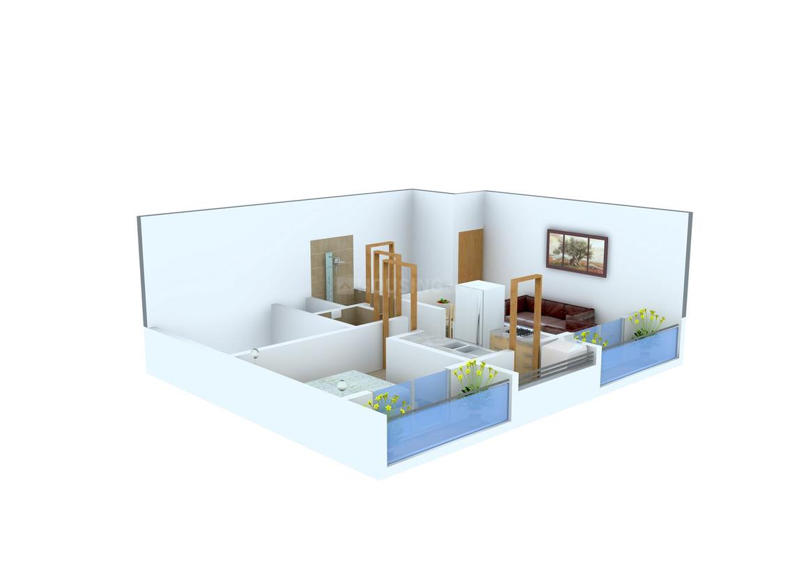 1 BHK Apartment