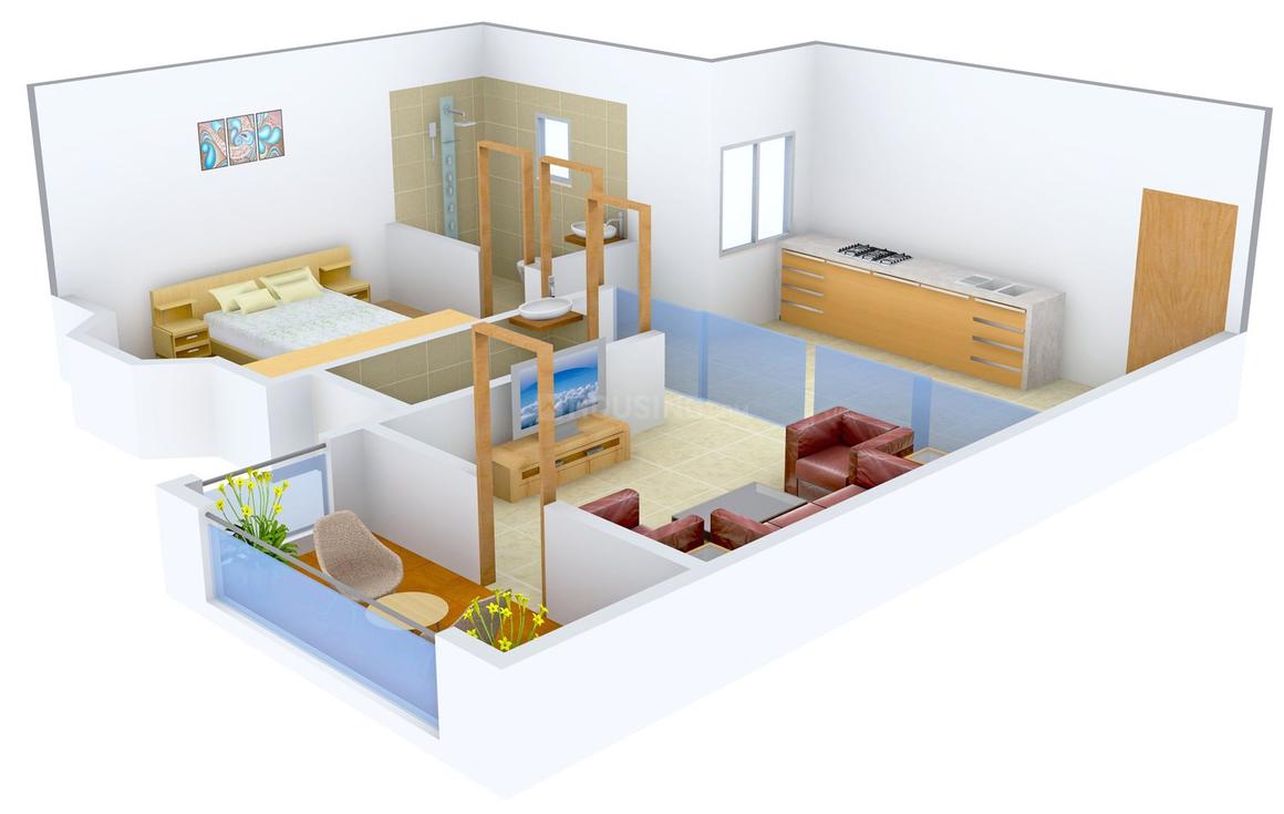 1 BHK Apartment