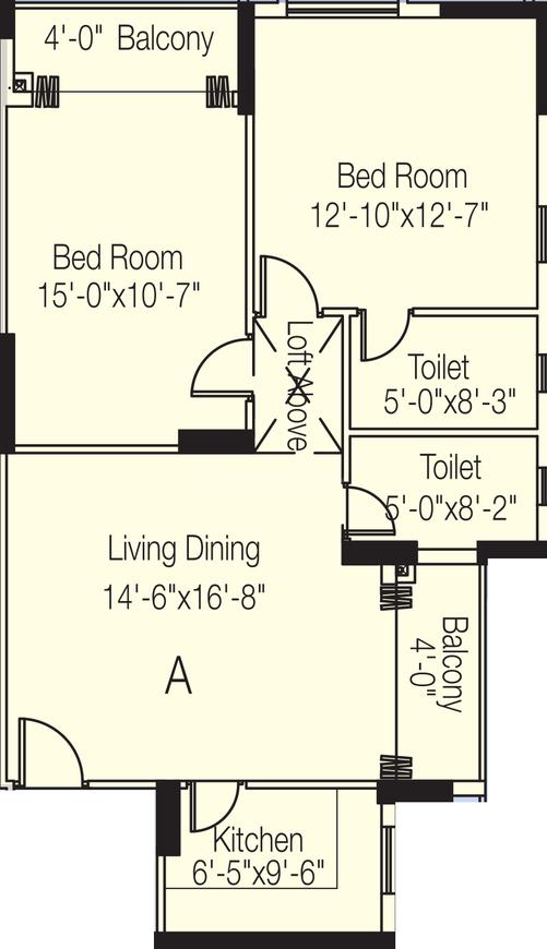 Diamond City North in South Dum Dum Price, Reviews & Floor Plan