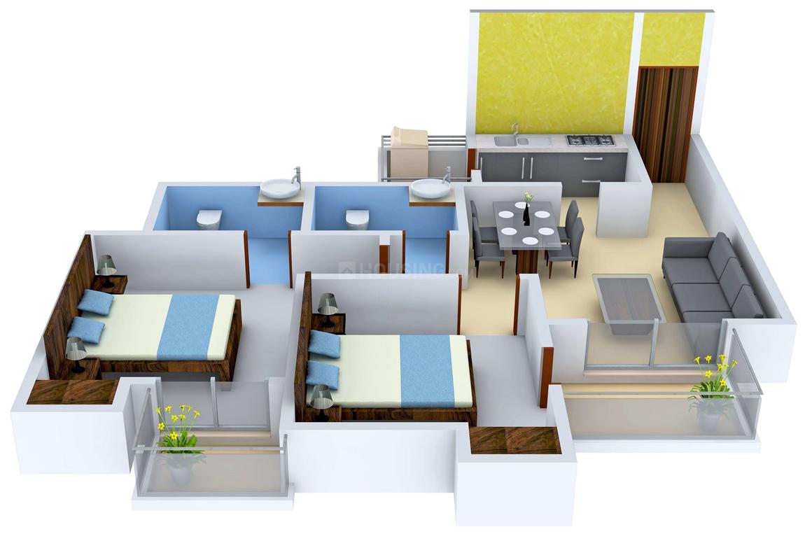2 BHK Apartment