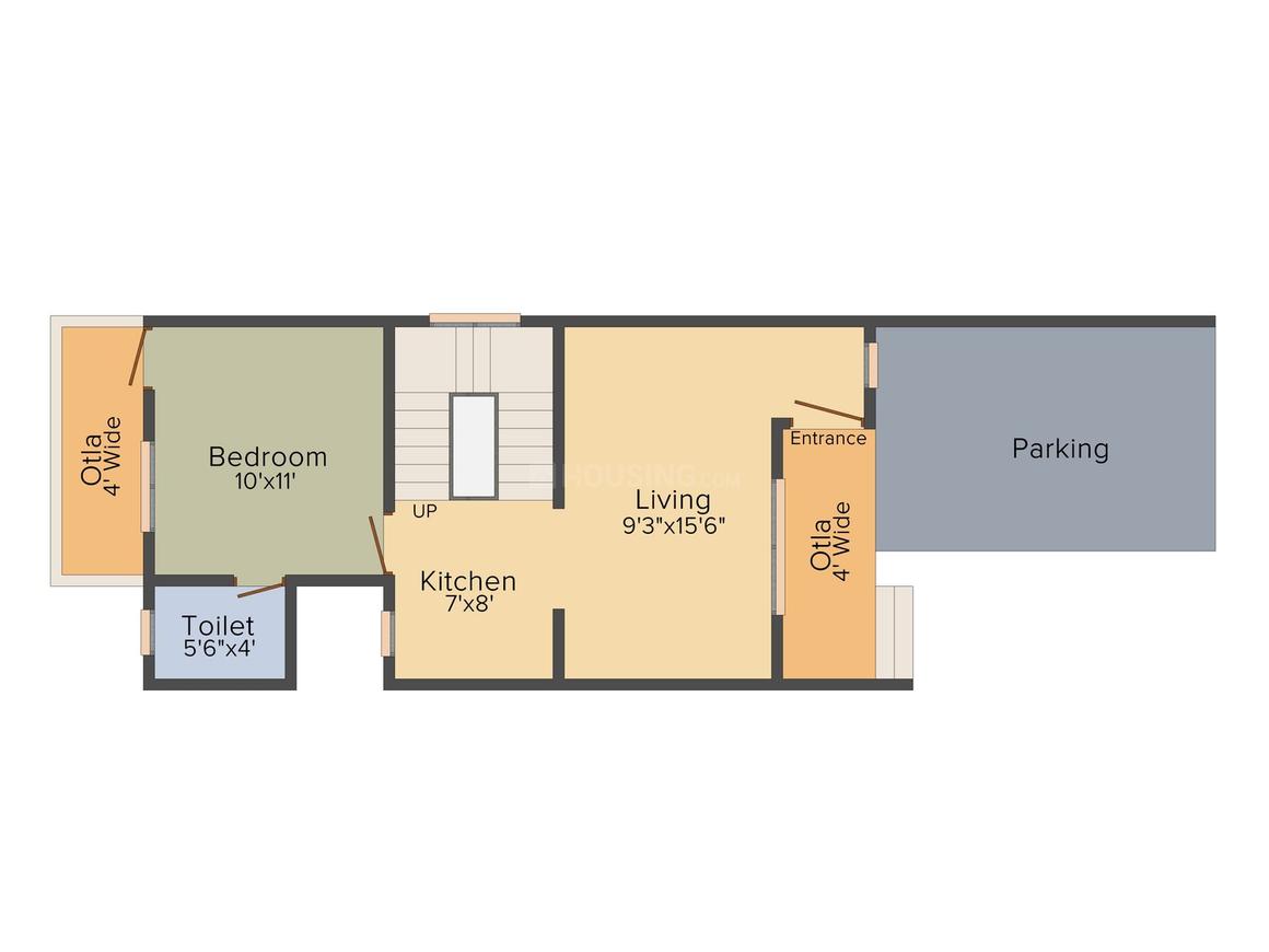 3 BHK Villa