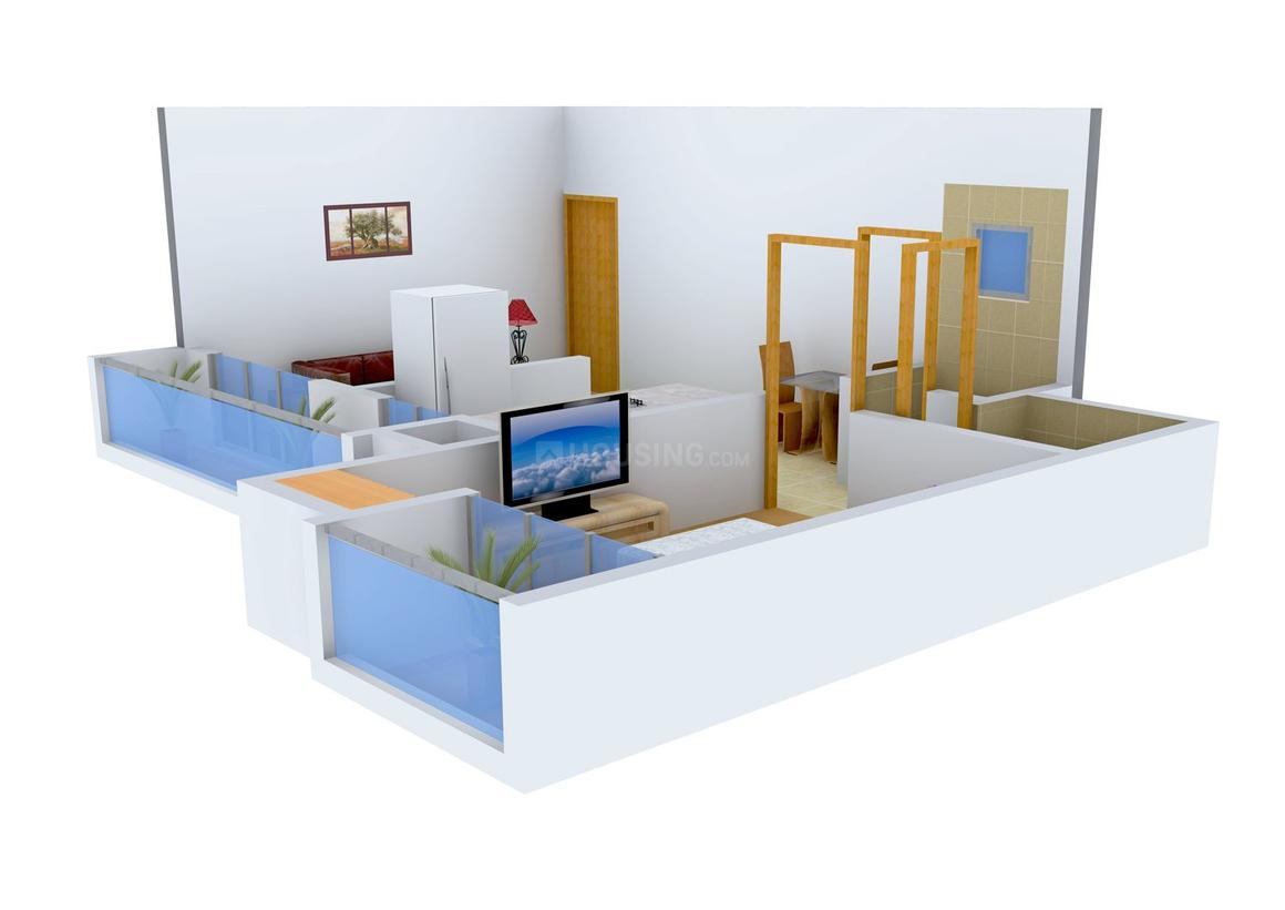 1 BHK Apartment