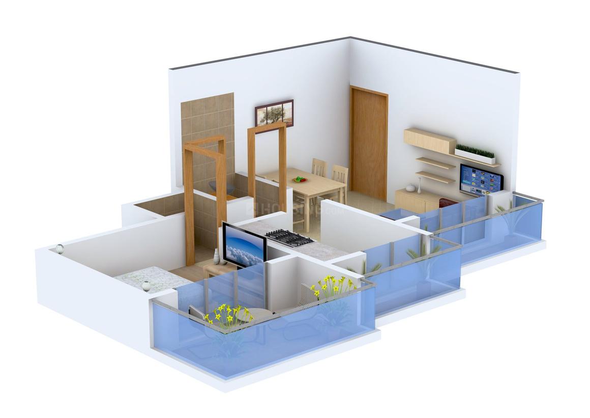 1 BHK Apartment