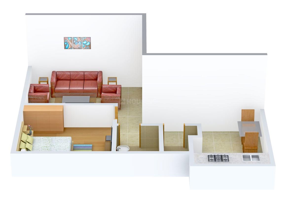 1 BHK Apartment