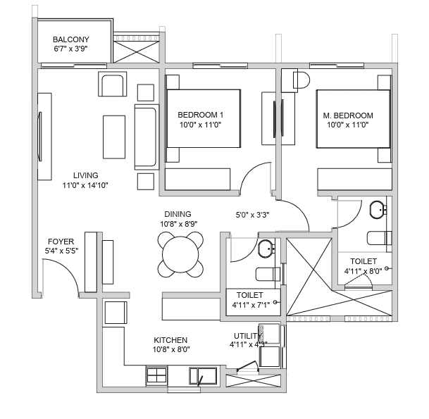 Birla Trimaya Phase I - Image 8