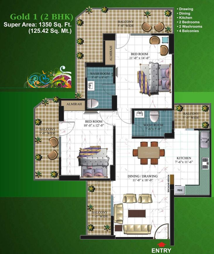 Arocon Golf Ville - Image 9