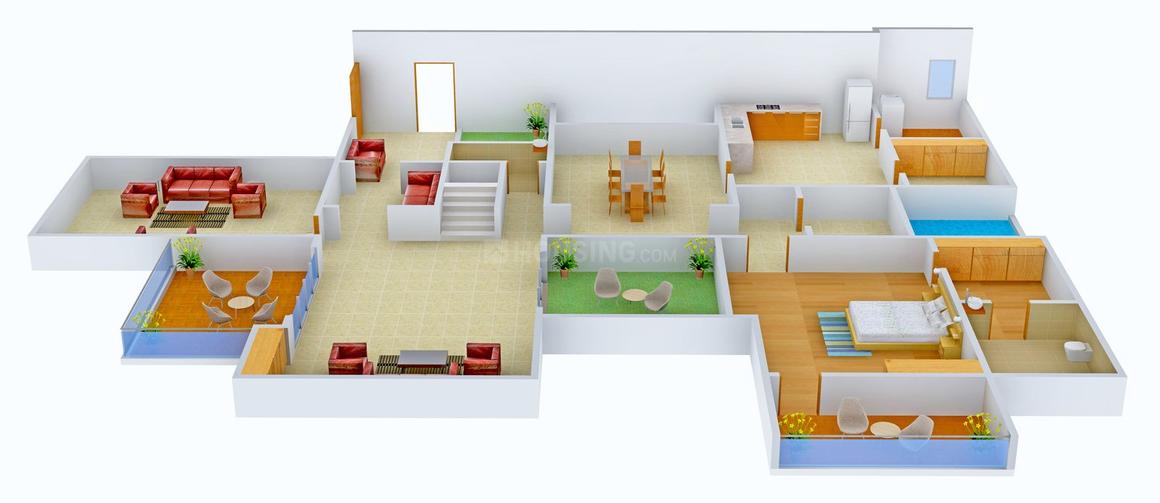 4 BHK Bungalow