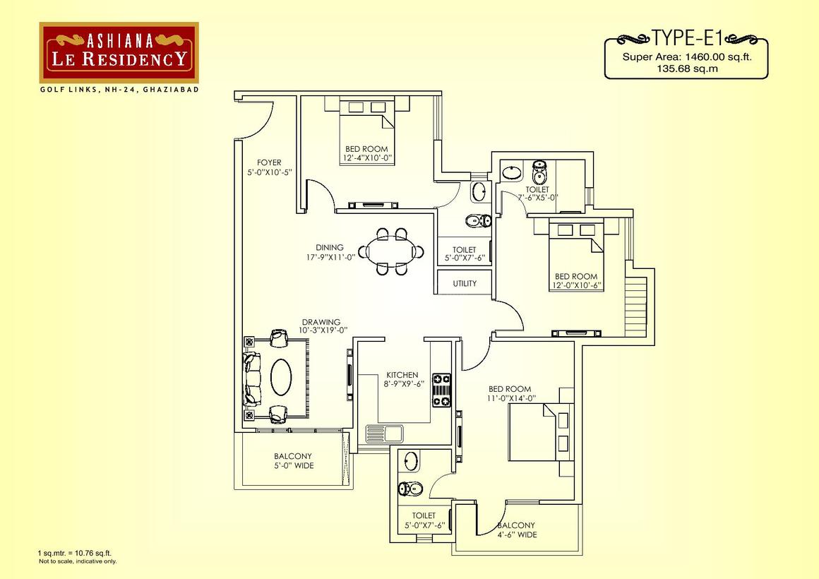 Ashiana Le Residency - Image 15