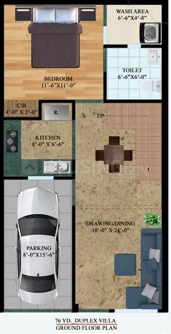 Greno Green Residency - Image 12