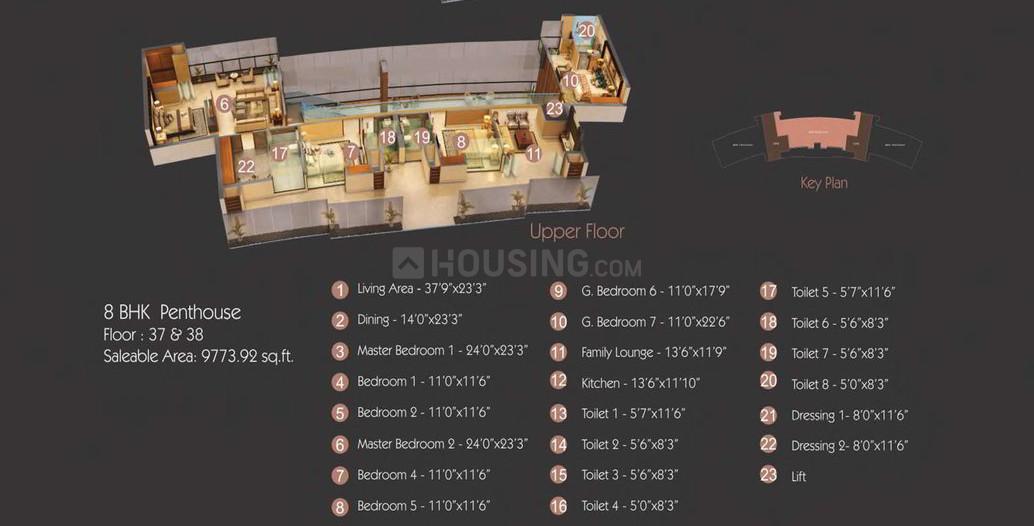 The Leela Sky Villas - Image 29