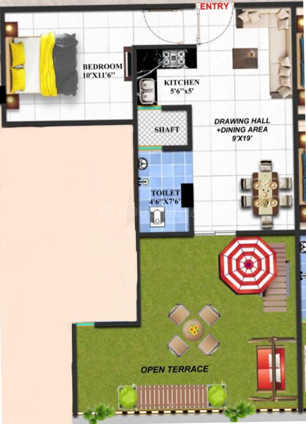 Trinity Orchid Tower - Image 2