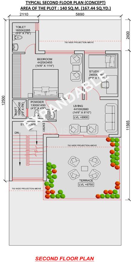 Jaypee Villa Expanza Green Crest Homes - Image 3