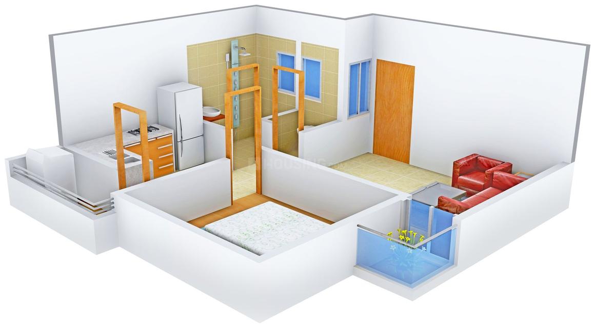 1 BHK Apartment