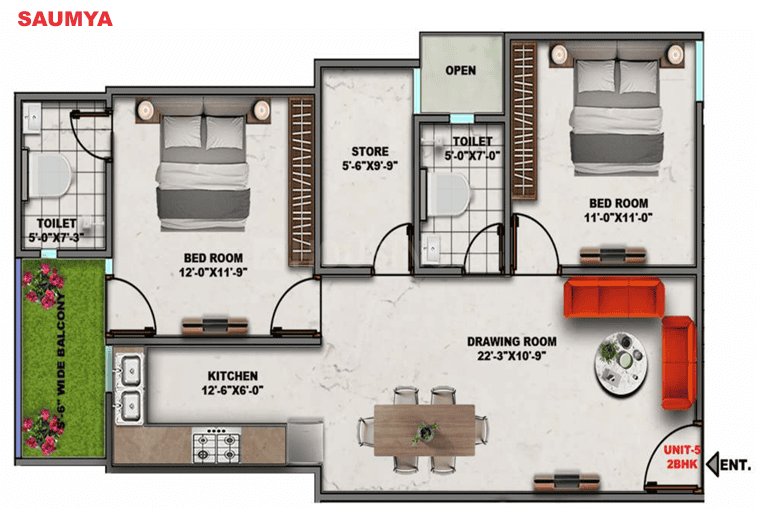 Lucky Aestor Square - Image 7