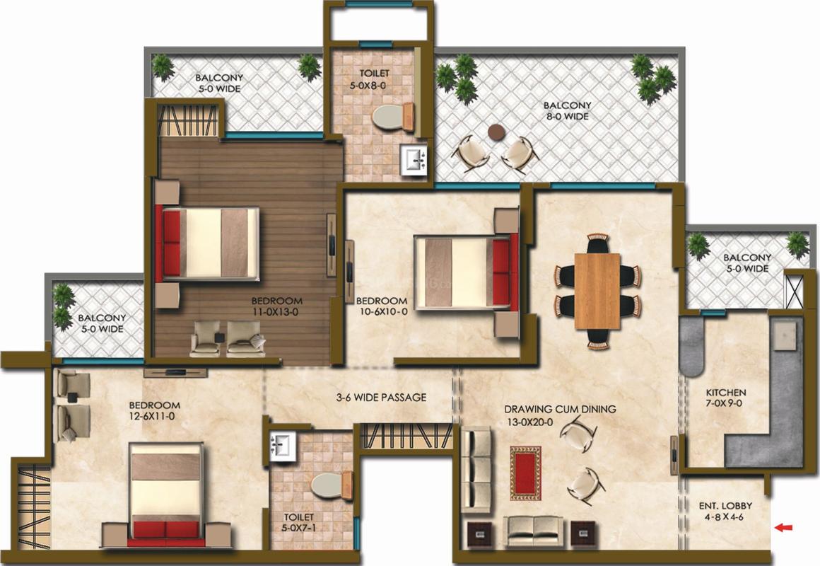 Circuit Heights - Image 11